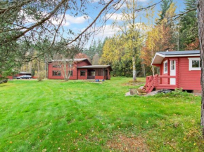 Holiday Home Kurelahti by Interhome Petäjävesi
